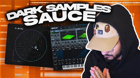 How To Make Dark Unique Samples Cubeatz Mafia Fl Studio