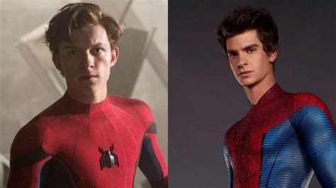 Homem Aranha Andrew Garfield elogia Tom Holland no papel do herói