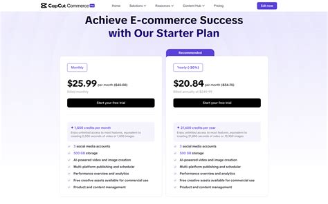 CapCut Commerce Pro Refines Video Creation For Online Stores