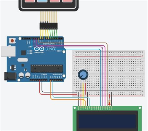 How to Make an Arduino Calculator? - CircuitMix