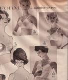 Vintage Lingerie Catalogue And Commercial Ads Scans Page