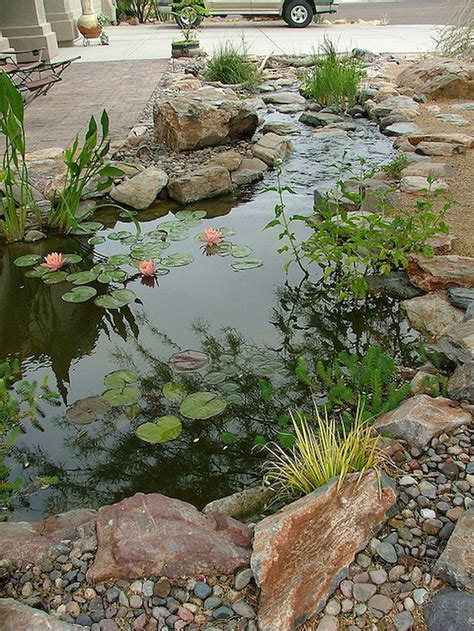 Beautiful Backyard Ponds And Waterfalls Garden Ideas 56 Crowdecor