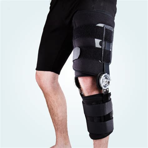 ROM Knee Brace – Benecare Medical