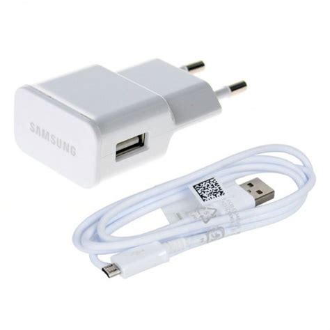 Original Charger 5V 2A Cable For Samsung Galaxy Gio GT S5660