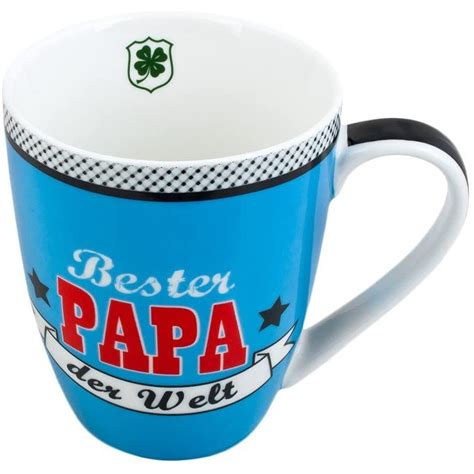 Tasse Bester Papa Adelheid Tassen Kleine Geschenke Kartenwerk