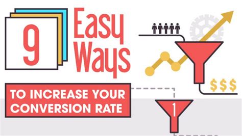 9 Easy Ways To Increase Your Conversion Rate Speaker Christina Aldan