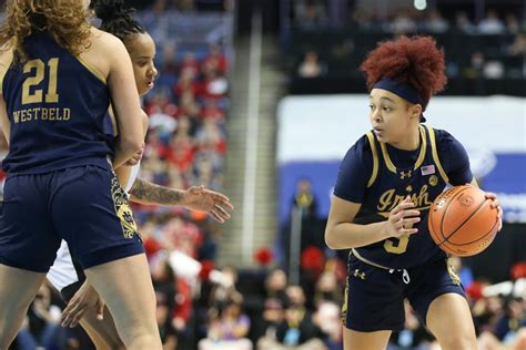 Women S NCAA Tournament How To Watch Notre Dame Vs Kent State Today