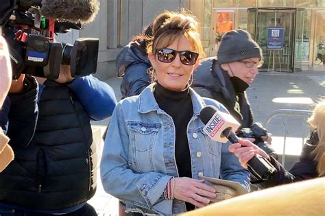 Sarah Palin Suffers A One Two Punch In Her Battle Against The New York