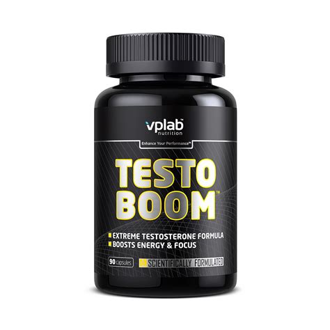 VPLab Testoboom