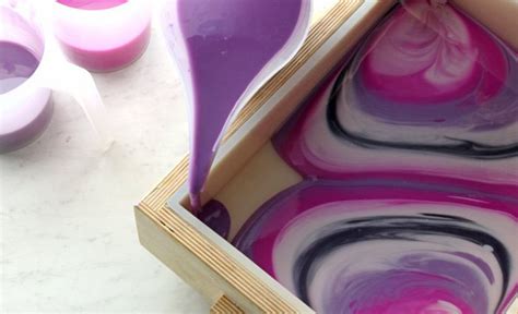 Melt And Pour Soap Recipes With Mica | Besto Blog