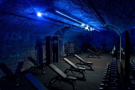 10 Of The Worlds Most Unusual Gyms · Thejournalie