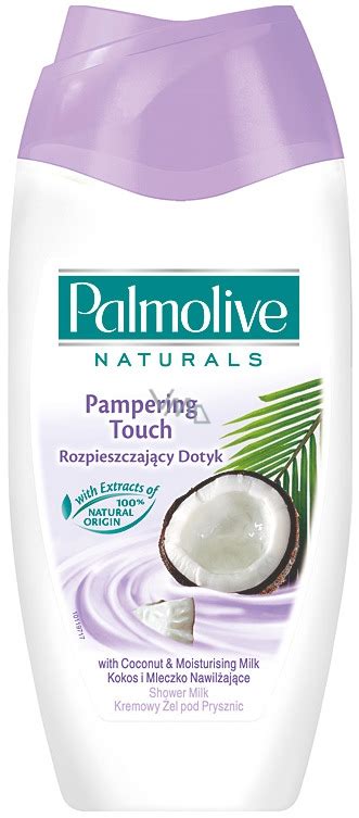 Palmolive Naturals Coconut Milk Cream Shower Gel 250 Ml VMD