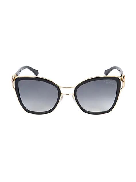 Roberto Cavalli 54mm Cat Eye Sunglasses What’s On The Star