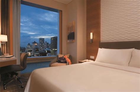 Jen Singapore Orchardgateway By Shangri La Singapur Hotelplan