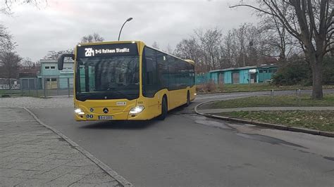 Mitfahrt Im Kompletten Von S Lichterfelde S D Bis Rathaus Steglitz