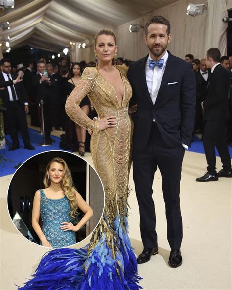 Why Blake Lively And Ryan Reynolds Reportedly Skipped The 2024 Met Gala News