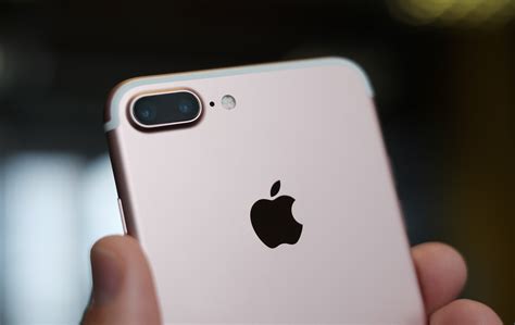 Qual é A Diferença Entre O Iphone 7 E O 7 Plus Tecnoblog