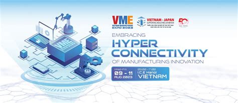 I Motion ViỆt Nam Tham Gia TriỂn LÃm Vietnam Manufacturing Expo Vme