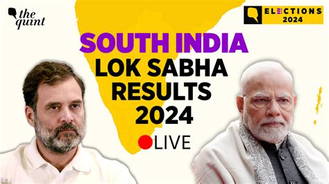 Lok Sabha Election 2024 Result Live Updates India General Election