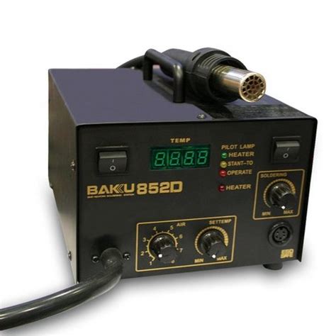 Hot Air Soldering Station Baku Bk D Gsmserver