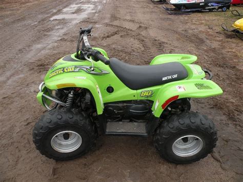 2005 Arctic Cat 90cc Youth Atv Sn Rflwa09c95a001975