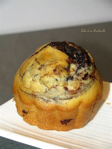 Muffins Marbr S Au Chocolat La Menthe Recette De Lolo Et Sa Tambouille