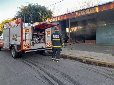 Video Se Incendi Un Negocio Familiar De Antonella Rocha La Joven De