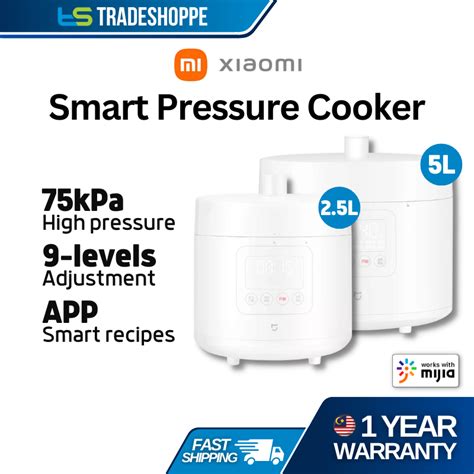 Xiaomi Mijia Smart Electric Pressure Cooker APP Control Instant One