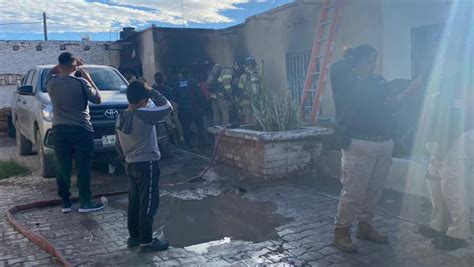 Laguneros Pierden Su Casa Tras Explotar Tanque De Gas En San Pedro