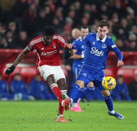 Everton Vs Nottingham Forest Prediction Odds Betting Tips