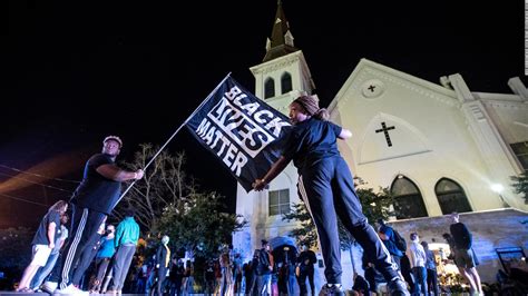 How The Charleston Church Massacre Victims Settlement Is A Symbolic