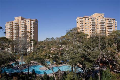 Marriotts Oceanwatch At Grande Dunes Myrtle Beach