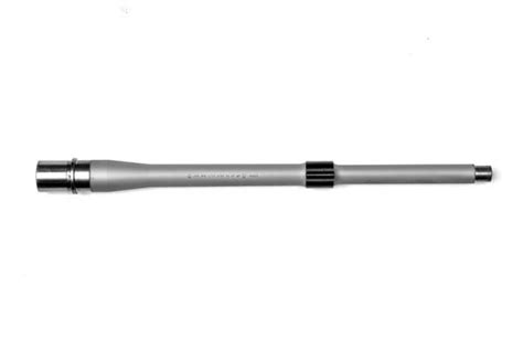 18 308 Ba Hanson Profile Midlength Ar 308 Barrel Premium Series Ballistic Advantage