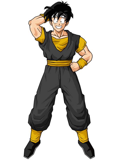 Goten Dragon Ball Alpha God Wiki Fandom