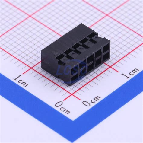 A H X P Cjt Changjiang Connectors Connectors Lcsc Electronics