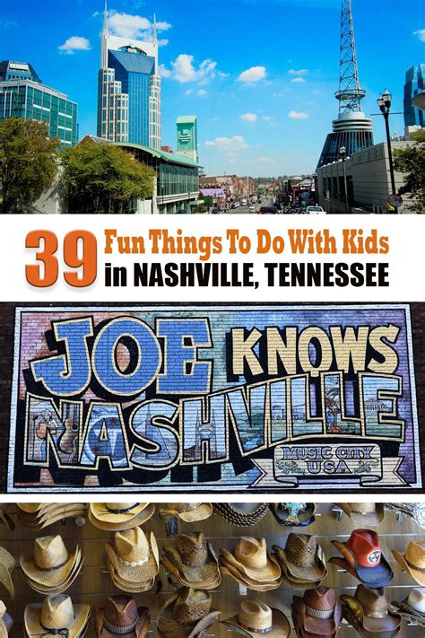 39 fun things to do with kids in nashville tennessee – Artofit