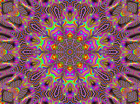 Trippy Mandala Wallpapers - Top Free Trippy Mandala Backgrounds ...