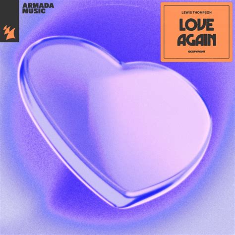 ‎Love Again - Single - Album by Lewis Thompson - Apple Music