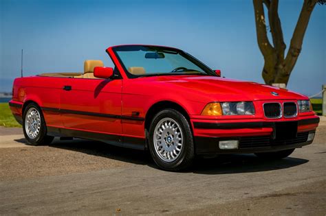 1995 Bmw 3 Series Interior