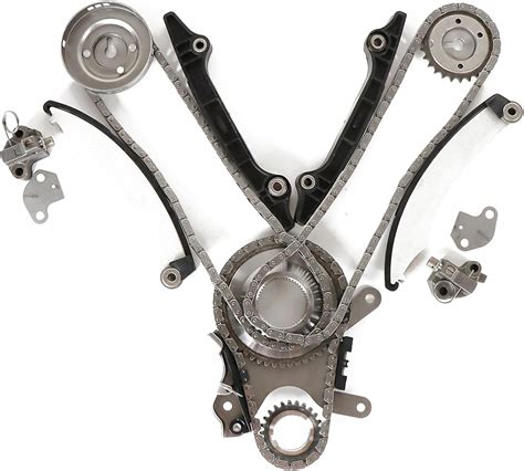 Amazon DAYSYORE 3 7L Engine Timing Chain Kit 9 0393SB Fits For