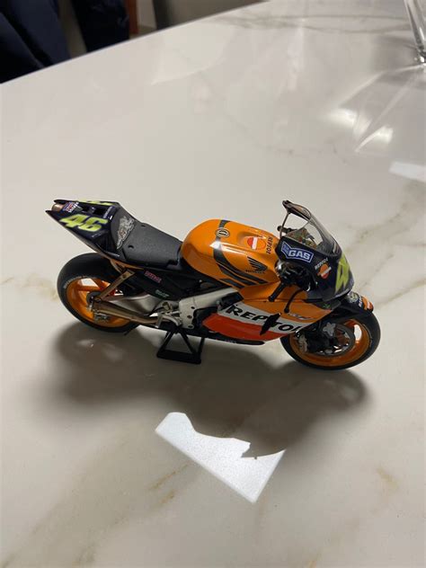 Minichamps 1 12 1 Model Motorfiets Honda Repsol MotoGP Catawiki