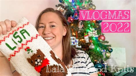 Vlogmas Day 12 Youtube