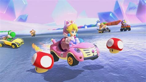 Todos Los Atajos En Las Nuevas Pistas De Mario Kart Deluxe Nintenderos