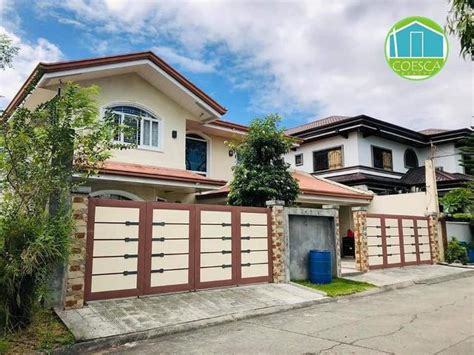 Italia 500 BF Resort Las Pinas City House And Lot For Sale At P28M