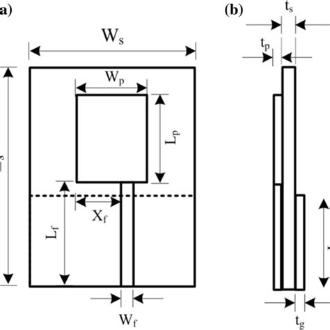 PDF Design And Performance Analysis Of Fractal Regular Slotted Patch