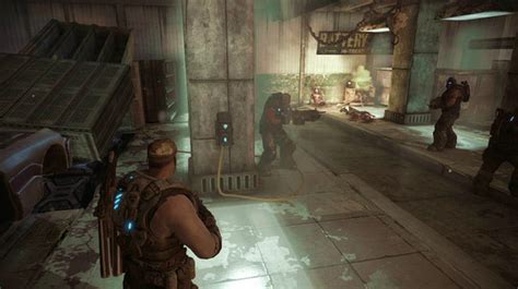 Reunion Aftermath Gears Of War Judgment Game Guide Gamepressure