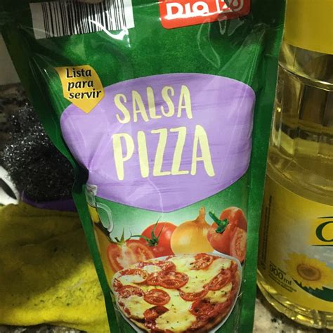 Dia Salsa Pizza Reviews Abillion