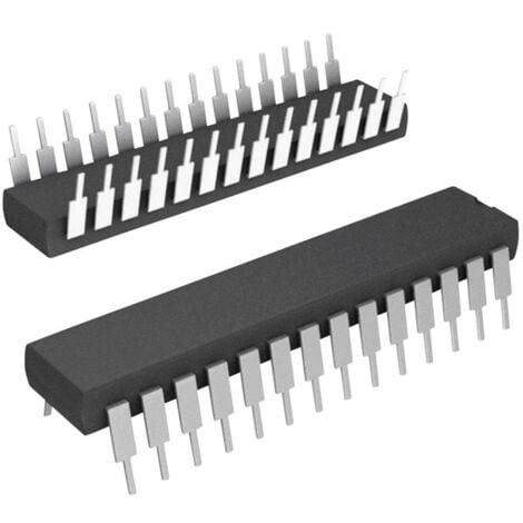 Microchip Technology Pic F I Sp Microcontroller Embedded Spdip