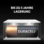 N Alkaline Batterien Duracell Spezialzellen