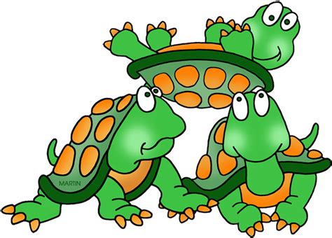 Download Turtles Group Of Tortoises Clipart Png Download 5496485 Pinclipart